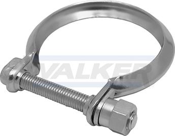 Walker 80477 - Pipe Connector, exhaust system parts5.com