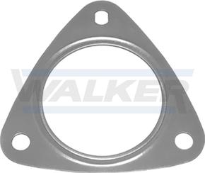 Walker 80552 - Gasket, exhaust pipe parts5.com