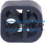 Walker 80564 - Holder, exhaust system parts5.com