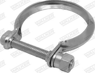 Walker 80562 - Conector teava, sistem de esapament parts5.com