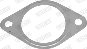 Walker 80505 - Прокладка, труба выхлопного газа parts5.com