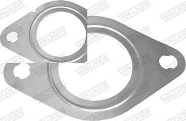 Walker 80 517 - Garnitura, racord evacuare parts5.com