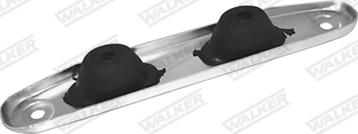 Walker 80525 - Držač, prigušivač zvuka parts5.com