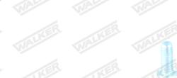 Walker 80660 - Tornillo, sistema de escape parts5.com