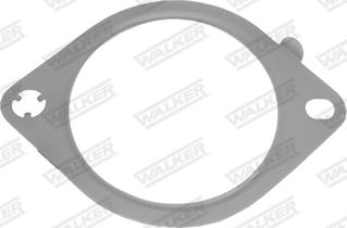 Walker 80684 - Garnitura, racord evacuare parts5.com