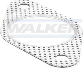 Walker 80035 - Garnitura, racord evacuare parts5.com