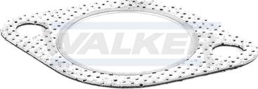 Walker 80073 - Garnitura, racord evacuare parts5.com