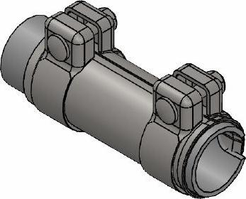 Walker 80138 - Cevne spojnice, izduvni sistem parts5.com