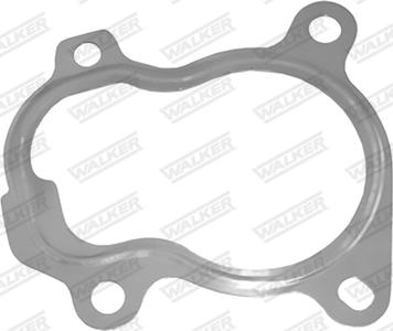 Walker 80396 - Tesnilka, izpusna cev parts5.com