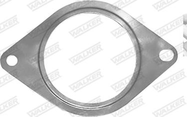 Walker 80392 - Uszczelka, rura wylotowa parts5.com