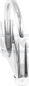 Walker 80339 - Pipe Connector, exhaust system parts5.com