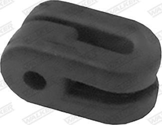 Walker 81367 - Pidike, pakoputkisto parts5.com