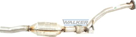 Walker 20949 - Catalizador parts5.com