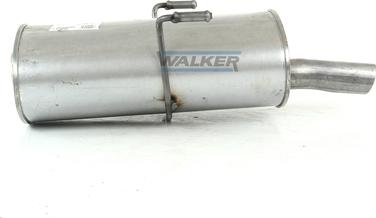 Walker 21096 - End Silencer parts5.com