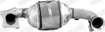 Walker 28727 - Catalytic Converter parts5.com