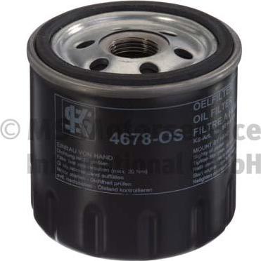 KRAFT AUTOMOTIVE 1700312 - Oil Filter parts5.com