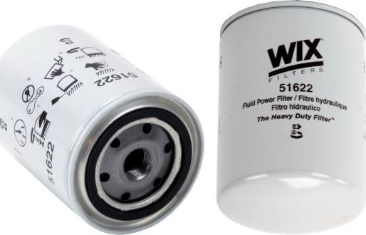 WIX Filters 51622 - Filter hidravlike, avtomatski menjalnik parts5.com