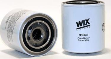 WIX Filters 33364 - Filtro combustible parts5.com