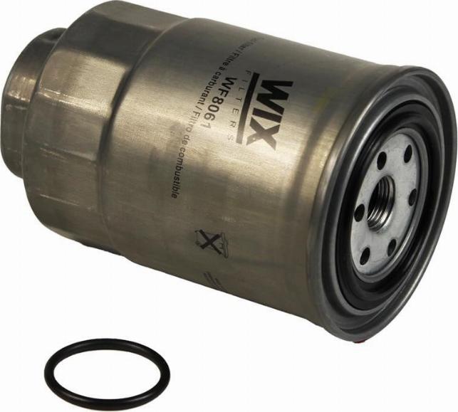 WIX Filters WF8061 - Fuel filter parts5.com