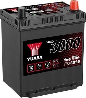 Yuasa YBX3056 - Batterie de démarrage parts5.com