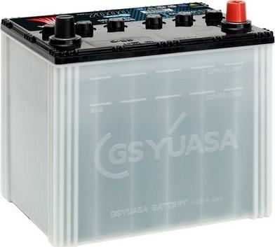 Yuasa YBX7005 - Batterie de démarrage parts5.com