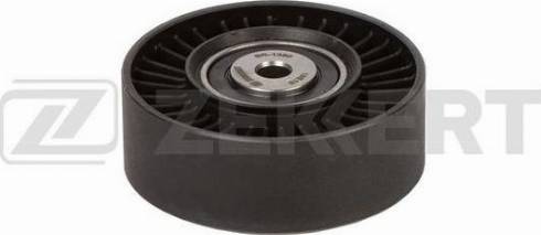 KRAFT AUTOMOTIVE 1220076 - Deflection / Guide Pulley, v-ribbed belt parts5.com