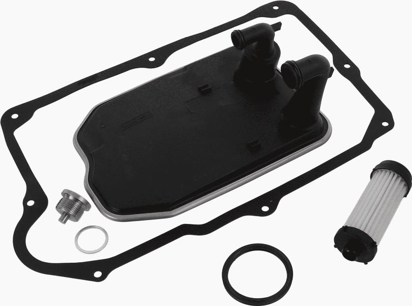 ZF 5961.308.447 - Kit piezas, cambio aceite caja automática parts5.com