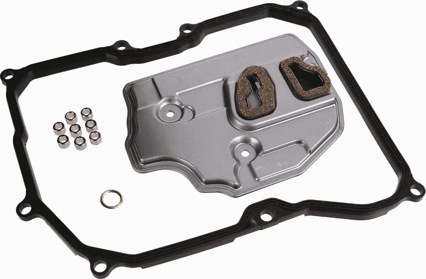 ZF 5961.308.409 - Kit piezas, cambio aceite caja automática parts5.com