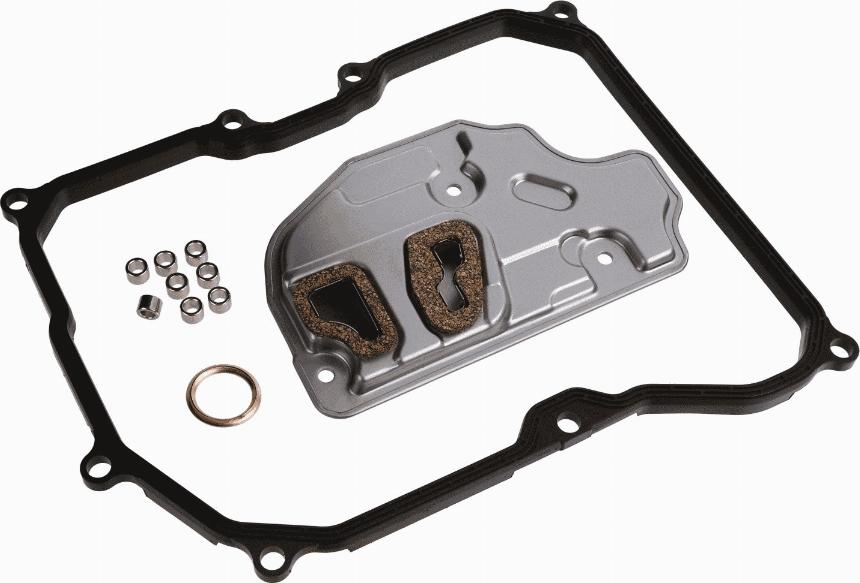 ZF 5961.308.408 - Kit piezas, cambio aceite caja automática parts5.com