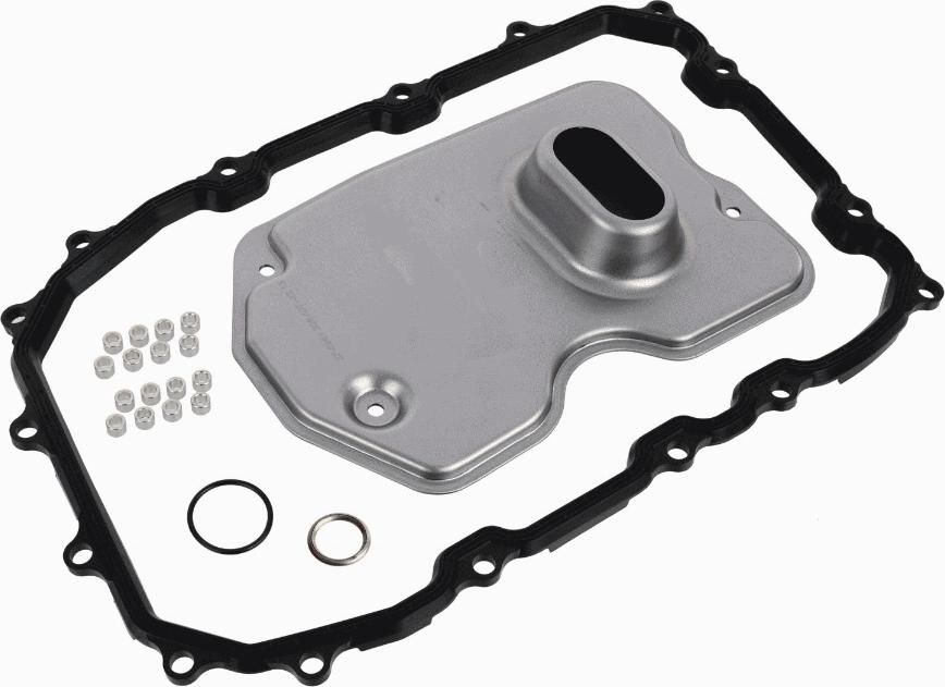 ZF 5961.308.407 - Osade komplekt, õlivahetus- automaatkäigukast parts5.com