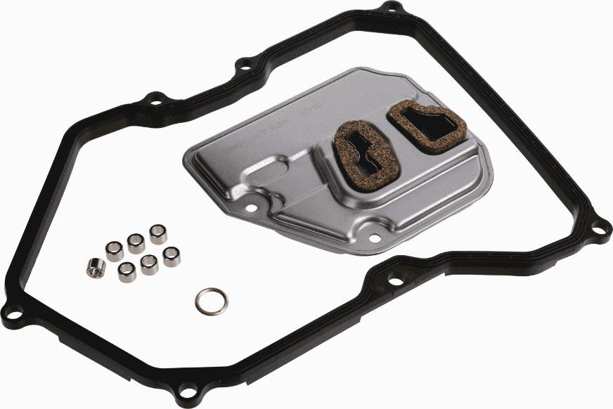 ZF 5961.308.410 - Osade komplekt, õlivahetus- automaatkäigukast parts5.com