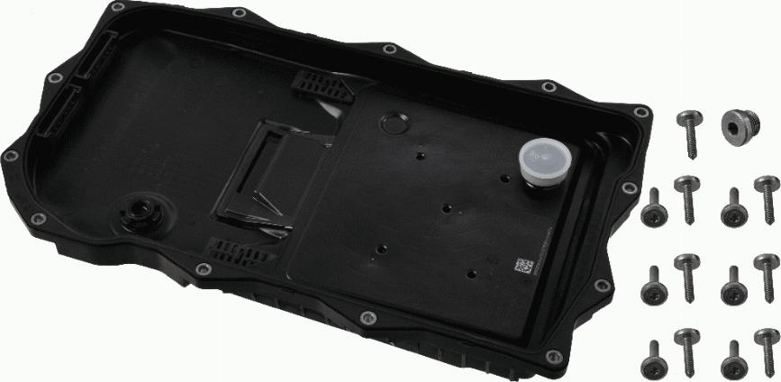 ZF 1087.298.364 - Sada dílů, výměna oleje-automatická převodovka parts5.com