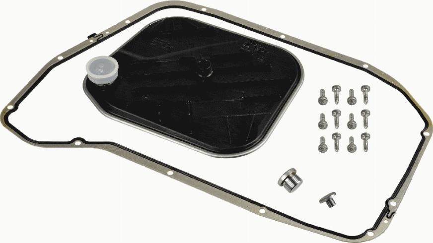 ZF 1087.298.368 - Tarvikesarja, öljynvaihto-automaattivaihteisto parts5.com