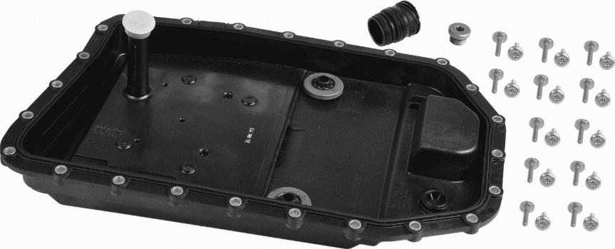 ZF 1071.298.038 - Parts Kit, automatic transmission oil change parts5.com