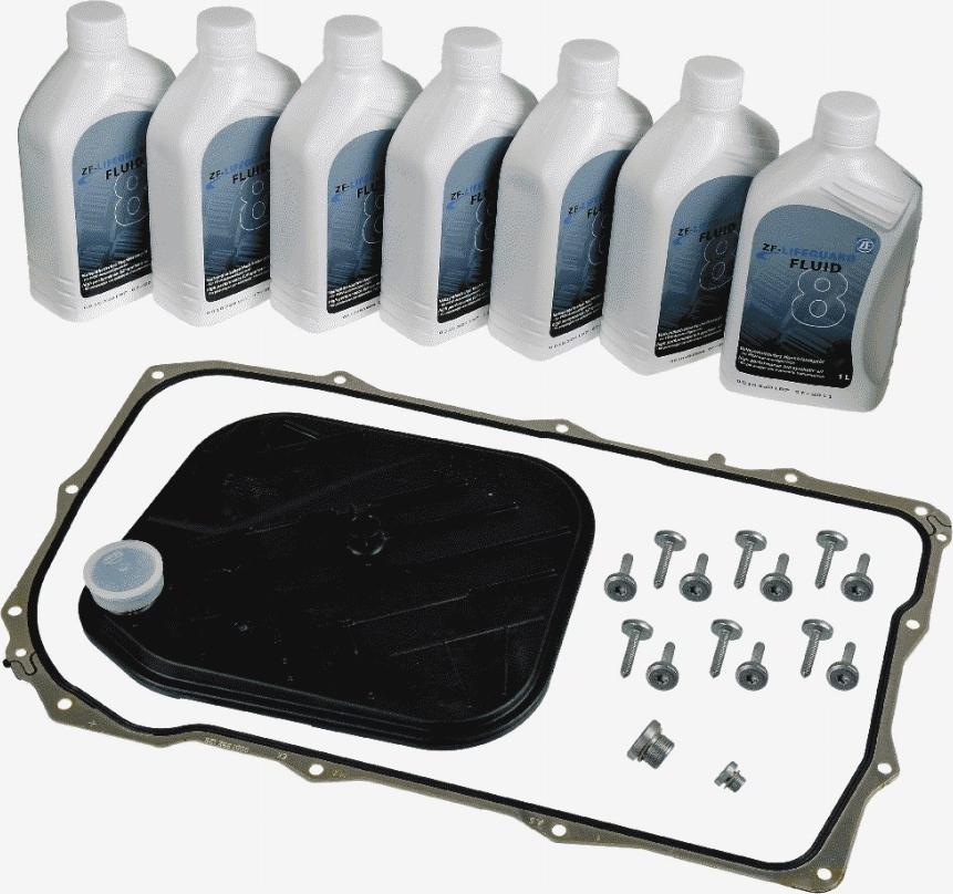 ZF 1102.298.021 - Kit piezas, cambio aceite caja automática parts5.com