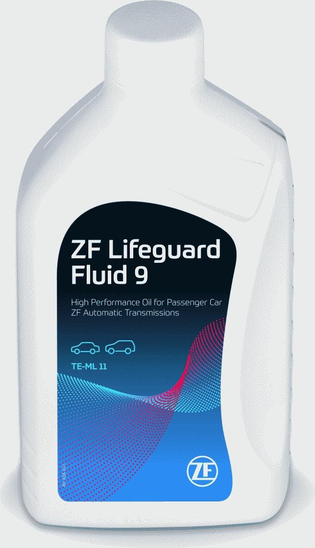 ZF AA01.500.001 - Automatic Transmission Oil parts5.com