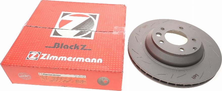 Zimmermann 600.3239.54 - Disco de freno parts5.com