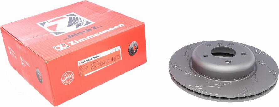 Zimmermann 150.3482.53 - Brake Disc parts5.com