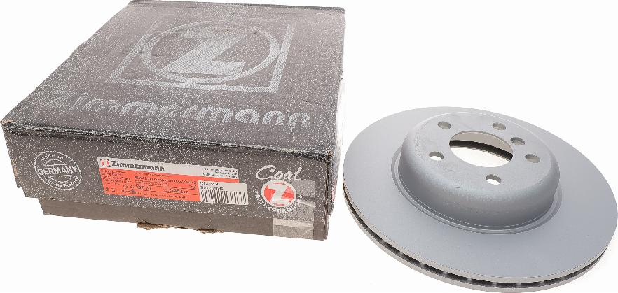 Zimmermann 150.3482.20 - Brake Disc parts5.com