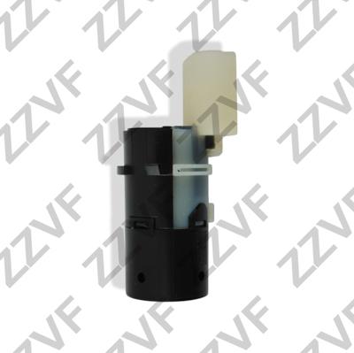 ZZVF WEKR0103 - Sensor, auxiliar de aparcamiento parts5.com