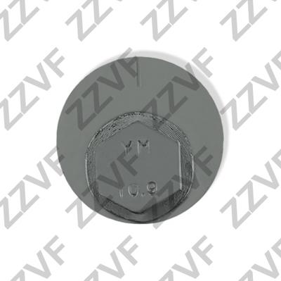 ZZVF ZVF77AB - Болт за регулиране на страничния наклон parts5.com