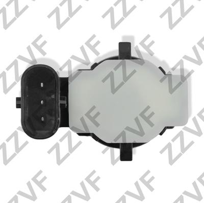 ZZVF ZVPT044 - Sensor, auxiliar de aparcamiento parts5.com