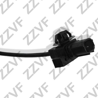 ZZVF ZVX55L - Snímač, počet otáček kol parts5.com