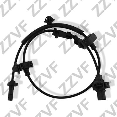 ZZVF ZVX55L - Snímač, počet otáček kol parts5.com