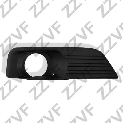 ZZVF ZVXY-FCS-011L - Frame, fog light parts5.com