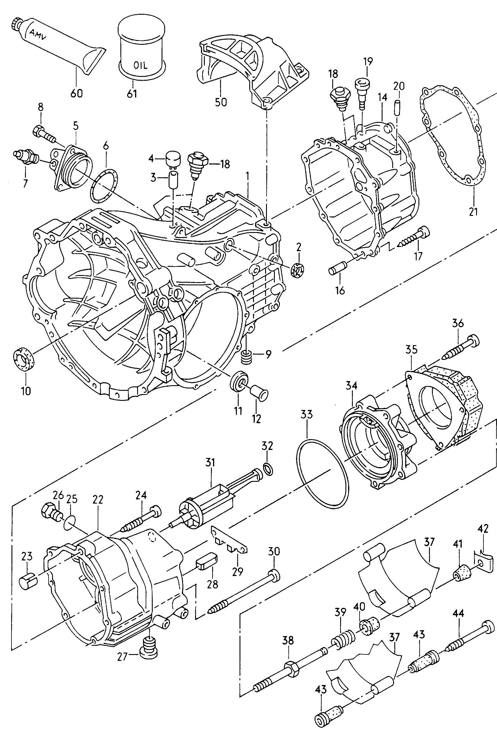 CUPRA 016 311 113 B - Στεγανοποιητικός δακτύλιος parts5.com