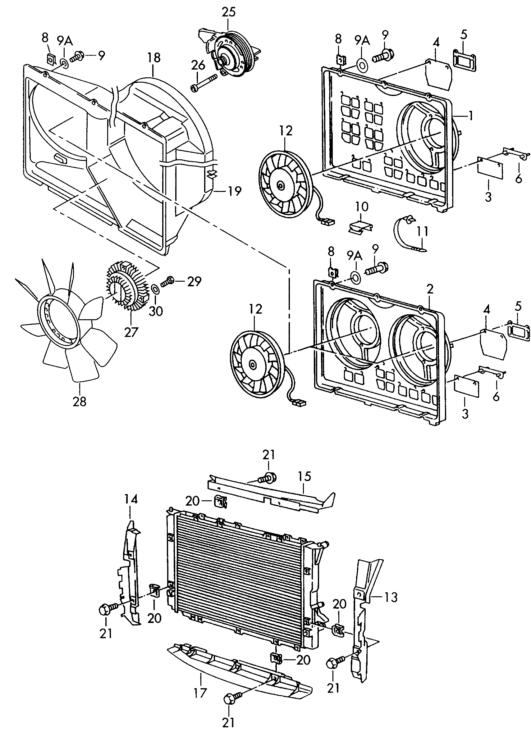 Seat N   011 558 11 - Komplet zupčastog kaiša parts5.com