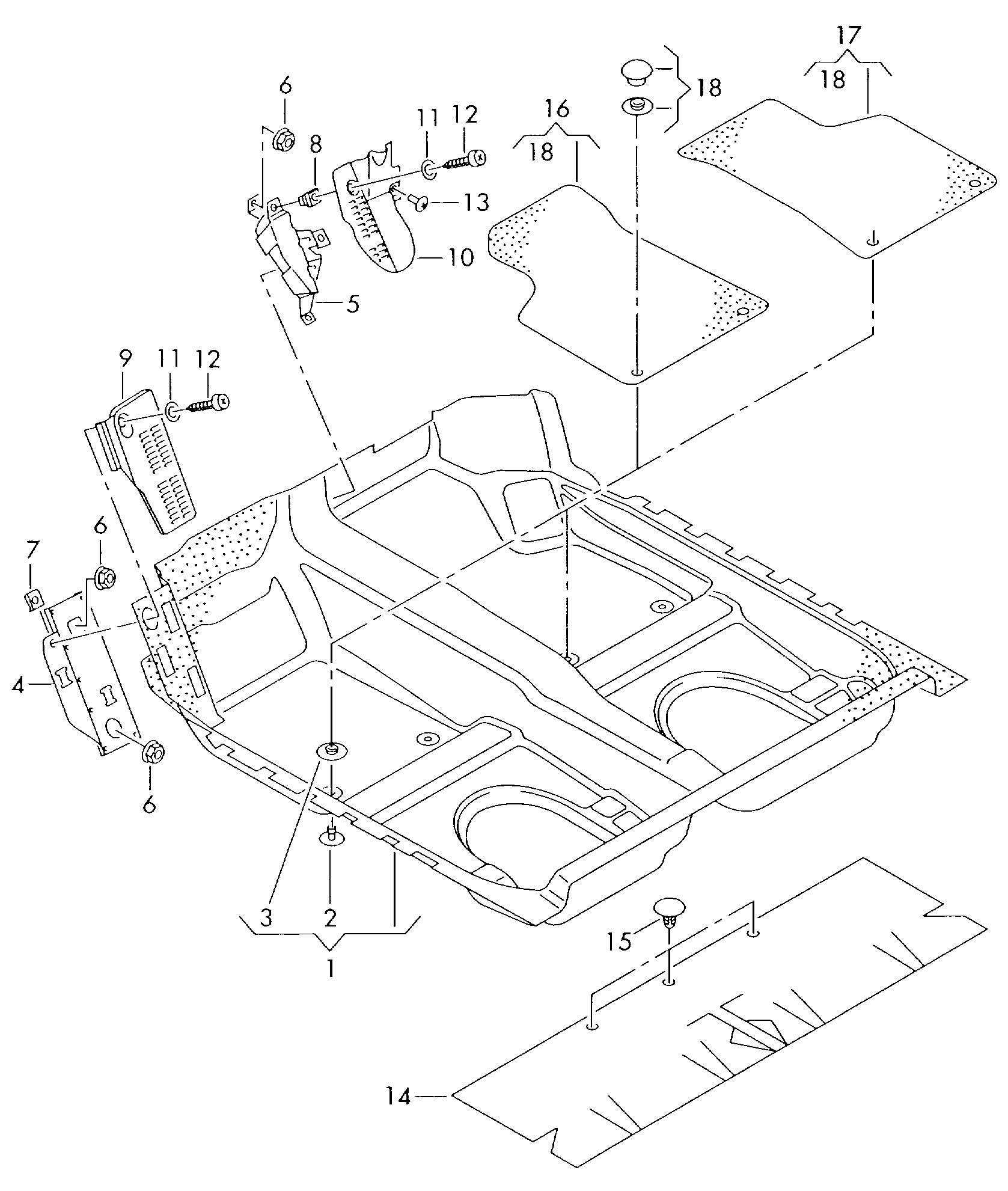 VW N 908 920 01 - Surub parts5.com