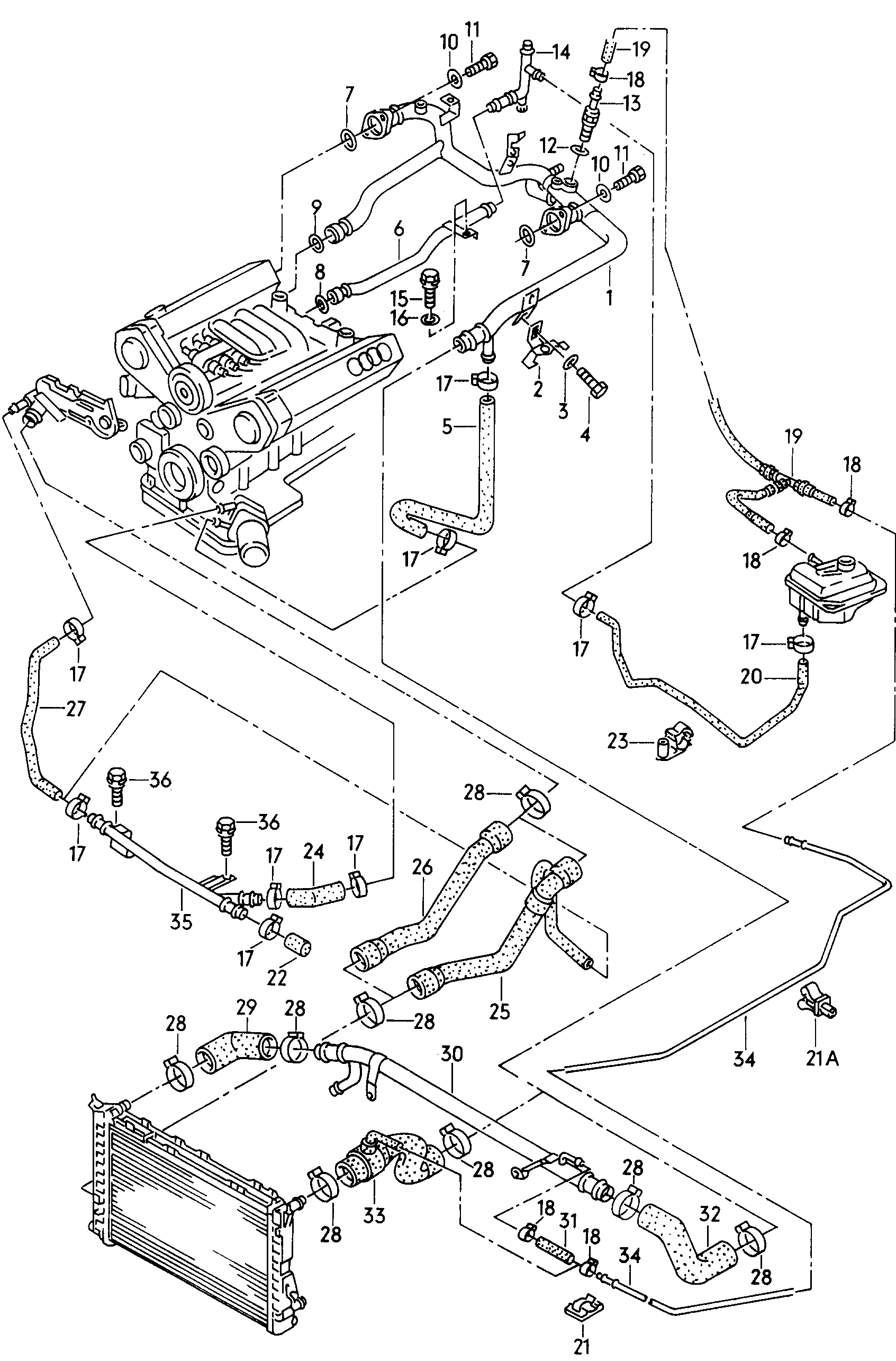 VAG N  90560701 - Rondelle d'étanchéité, vis de vidange d'huile parts5.com