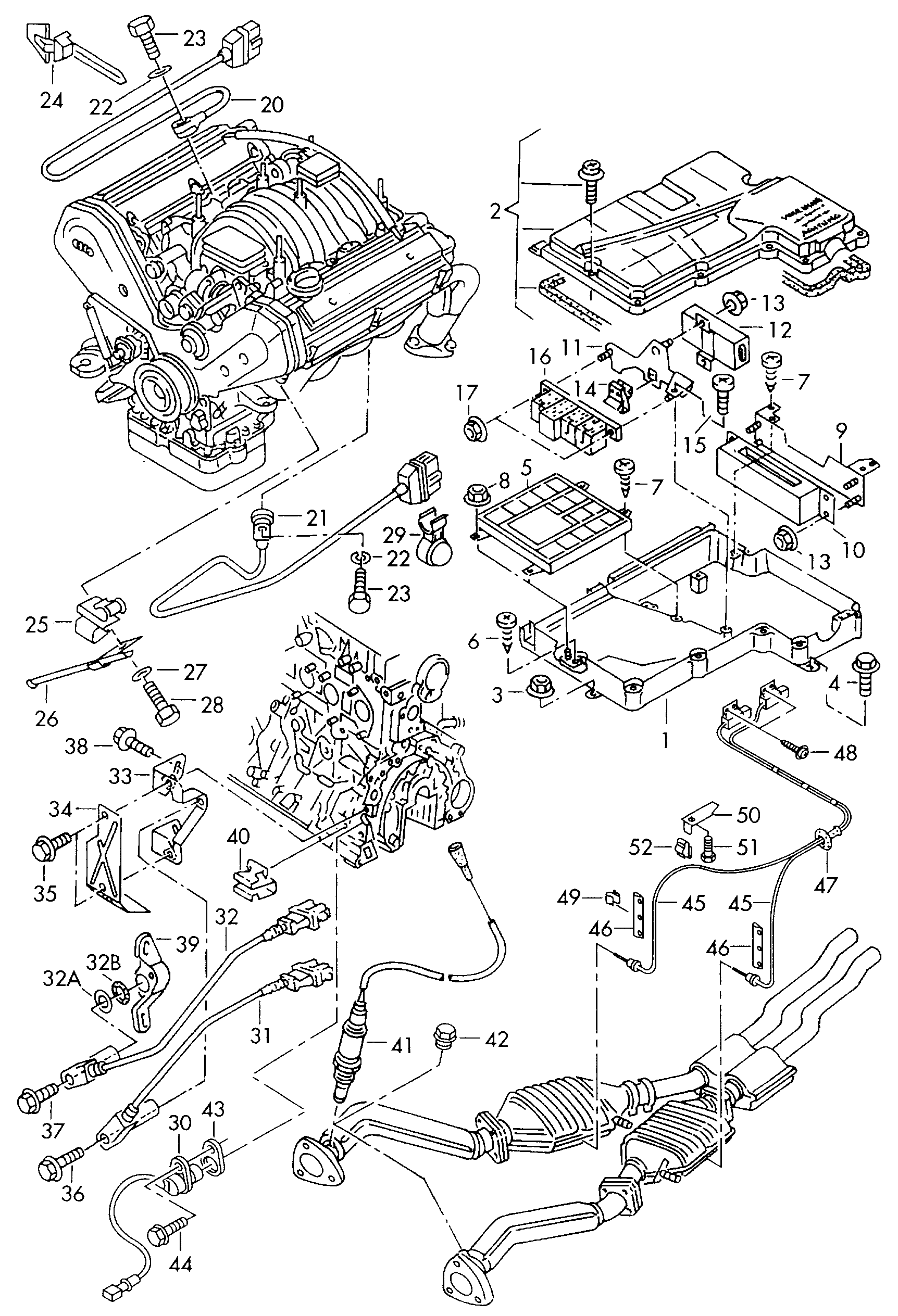 Skoda 078 906 265 B - Lambda Sensor parts5.com